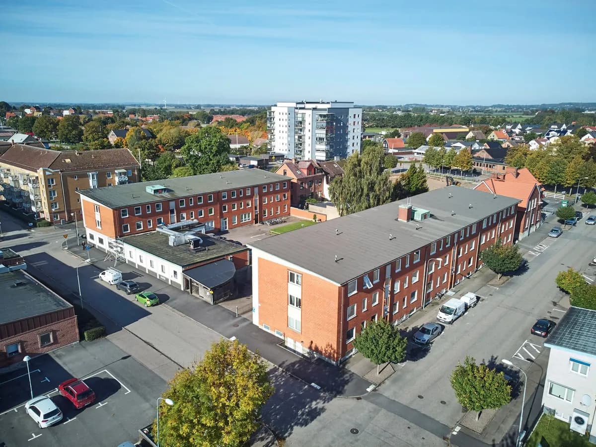 Hyreslägenhet på Åstorp i astorp