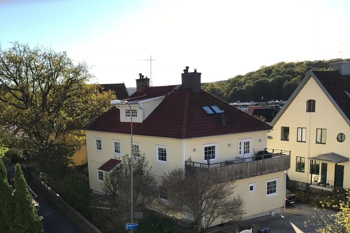 Hyreslägenhet på Göteborg i goteborg