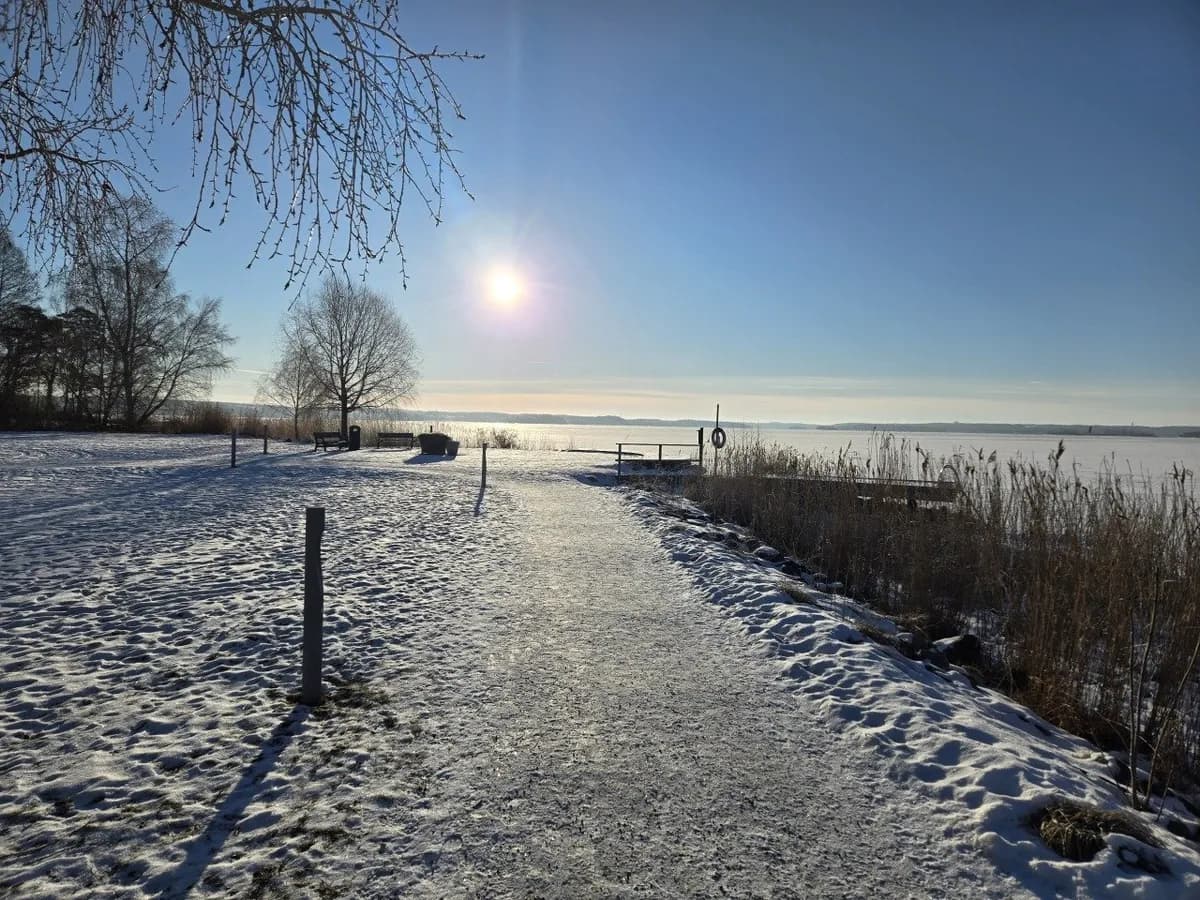 Hyreslägenhet på Täby i taby