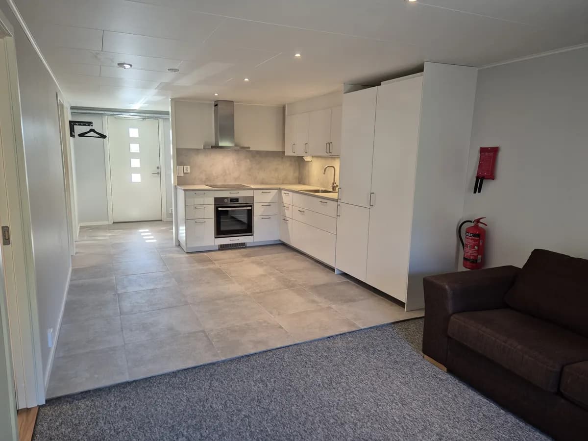 Hyresbostad på Boden i boden