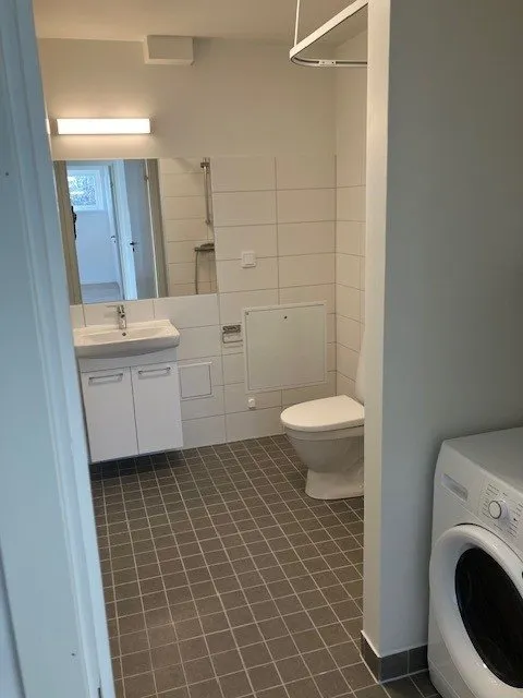 Hyreslägenhet på Harlösa i harlosa