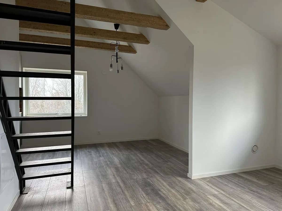 Hyreslägenhet på Braås i braas