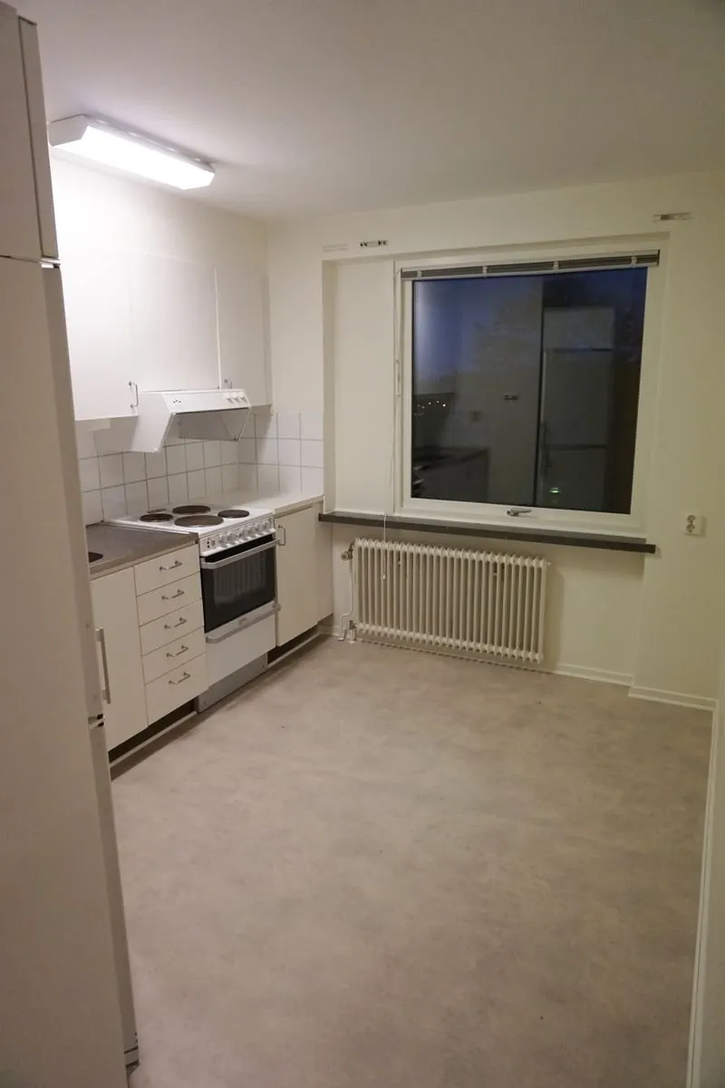 Lägenhet på Häradsvägen i Västra Karup