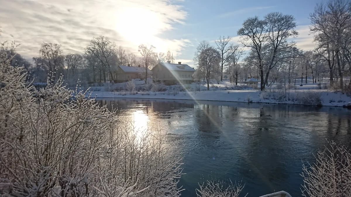 Hyresbostad på Fagersta i fagersta