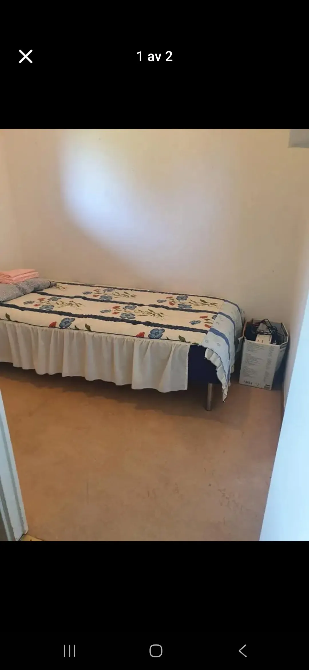 Hyreslägenhet på Bålsta i balsta