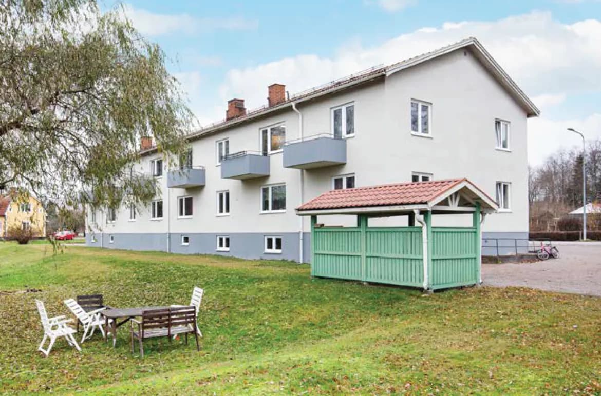Hyreslägenhet på Norberg i norberg