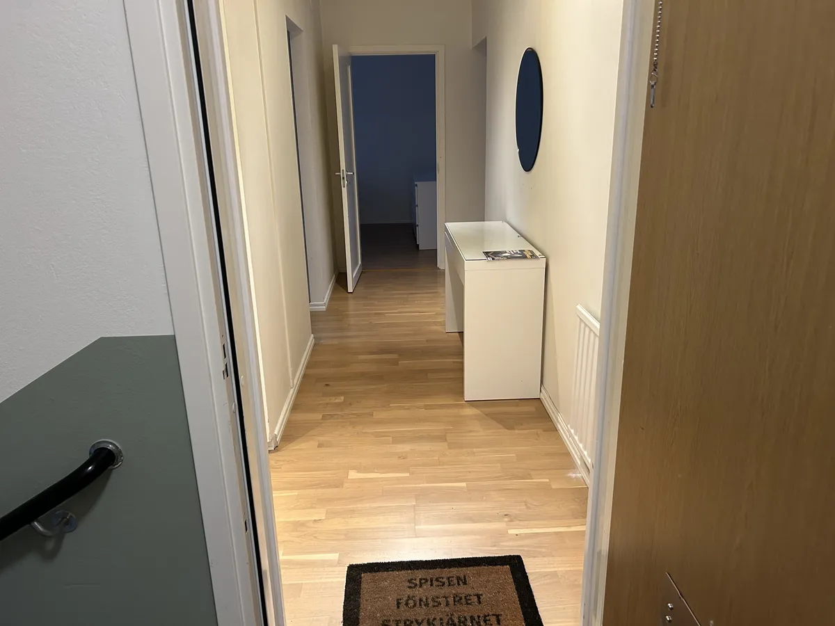 Hyreslägenhet på Lidingö i lidingo