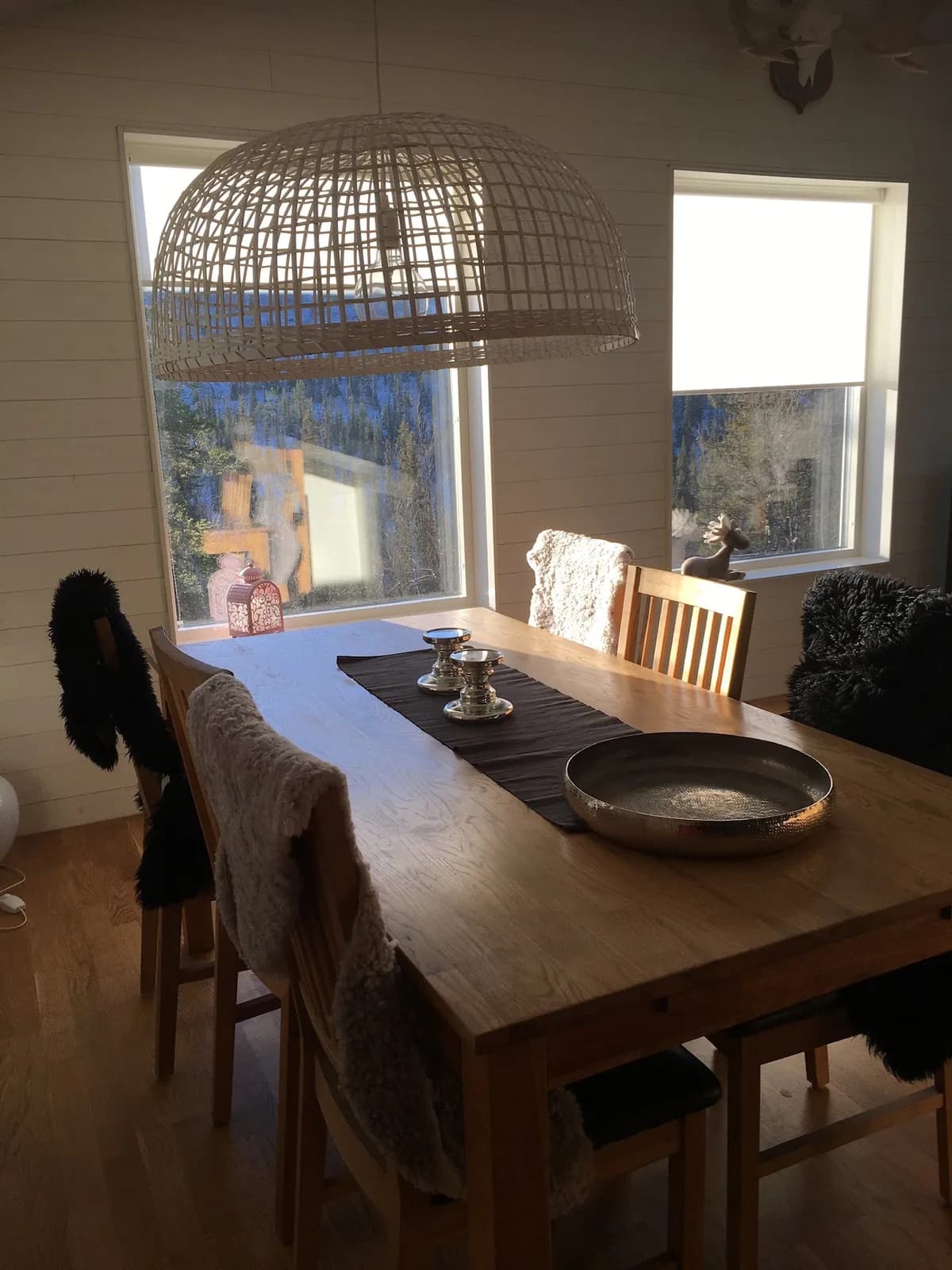 Stuga på Dundretvägen i Gällivare