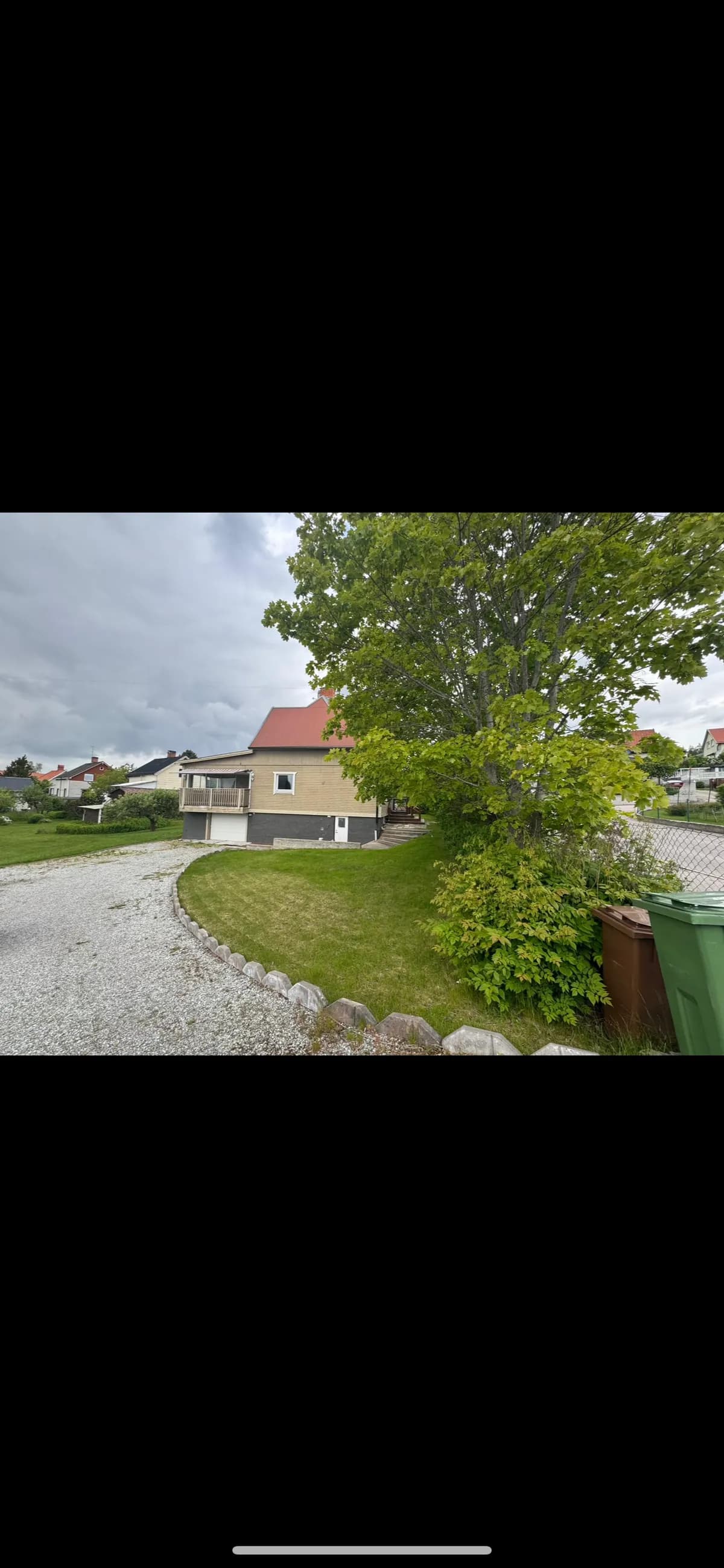 Hyresbostad på Fagersta i fagersta