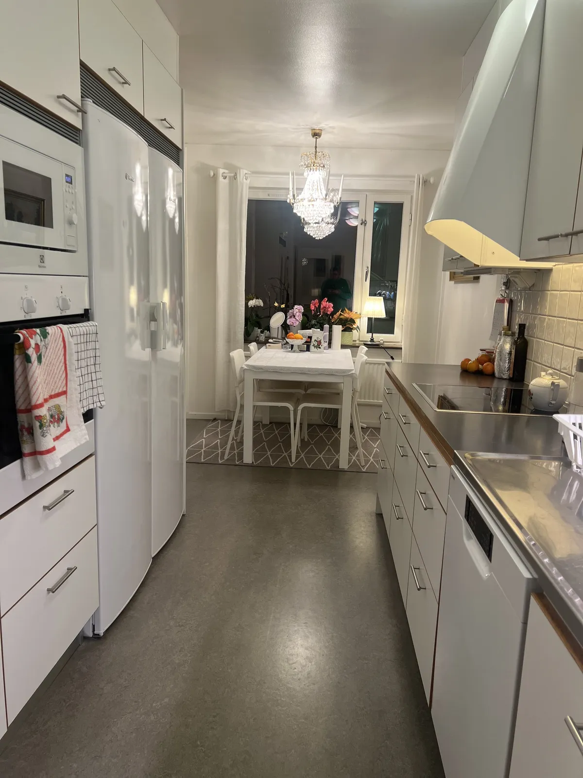 Hyreslägenhet på Lidingö i lidingo