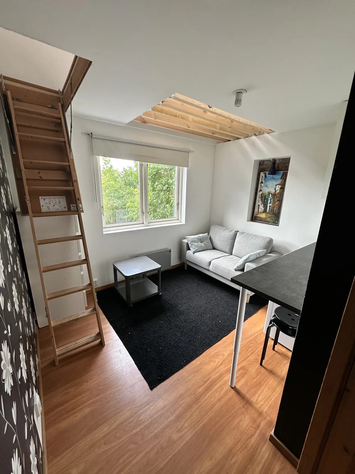 Stuga på Solvägen i Södertälje