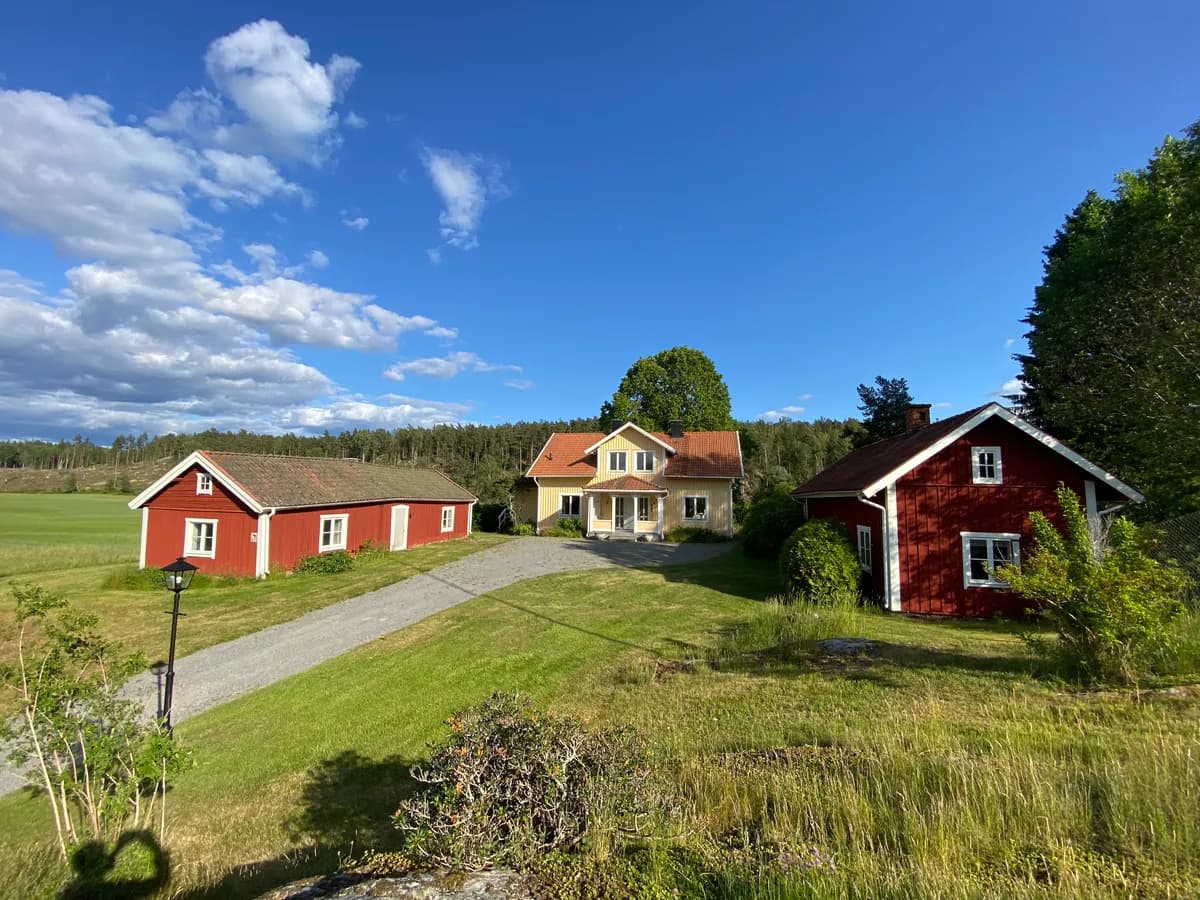 Hyresbostad på Grödinge i grodinge