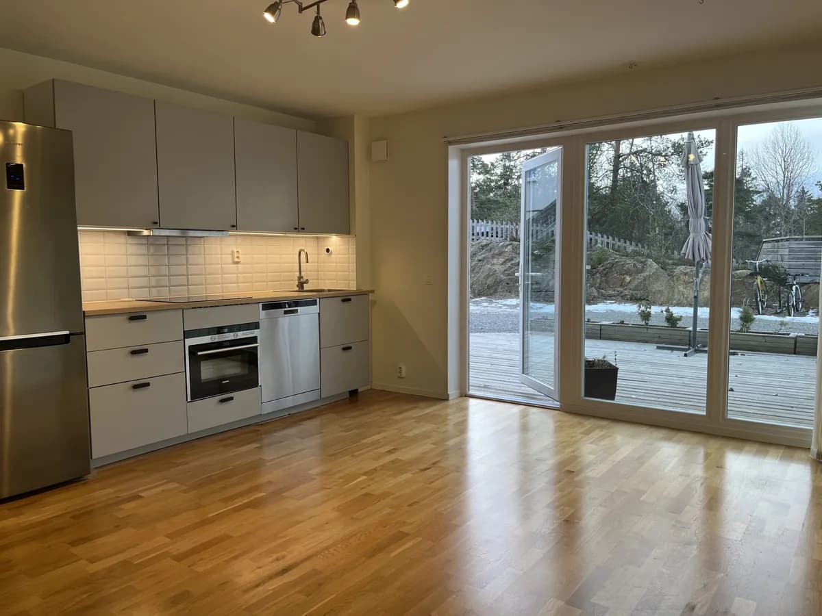 Hyreslägenhet på Älvsjö i alvsjo