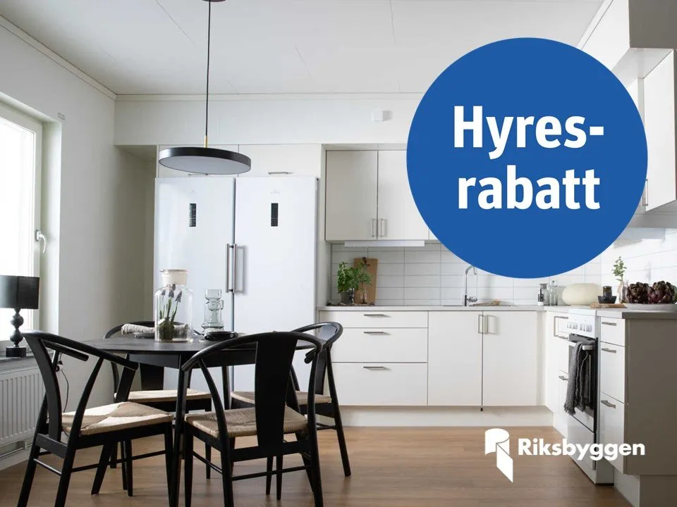 Hyreslägenhet på Älmhult i almhult