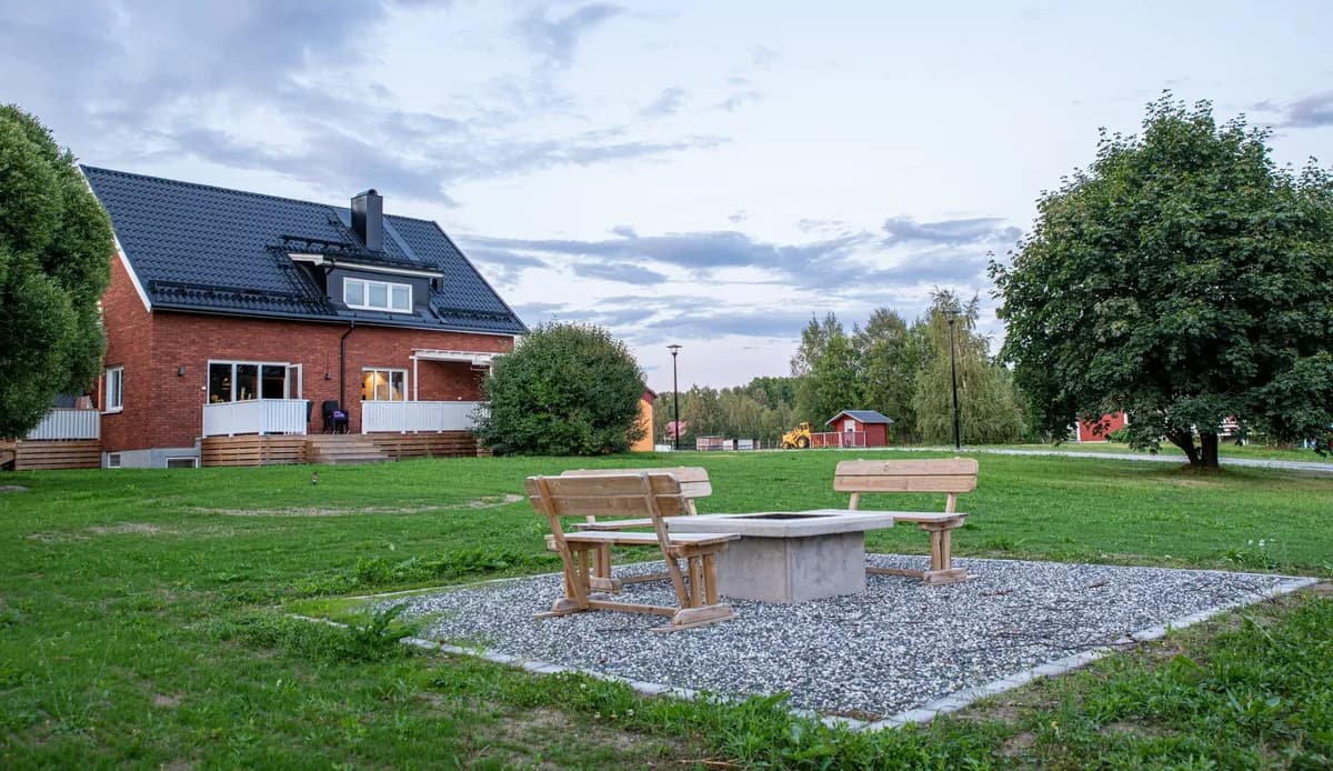 Hyresbostad på Skellefteå i skelleftea