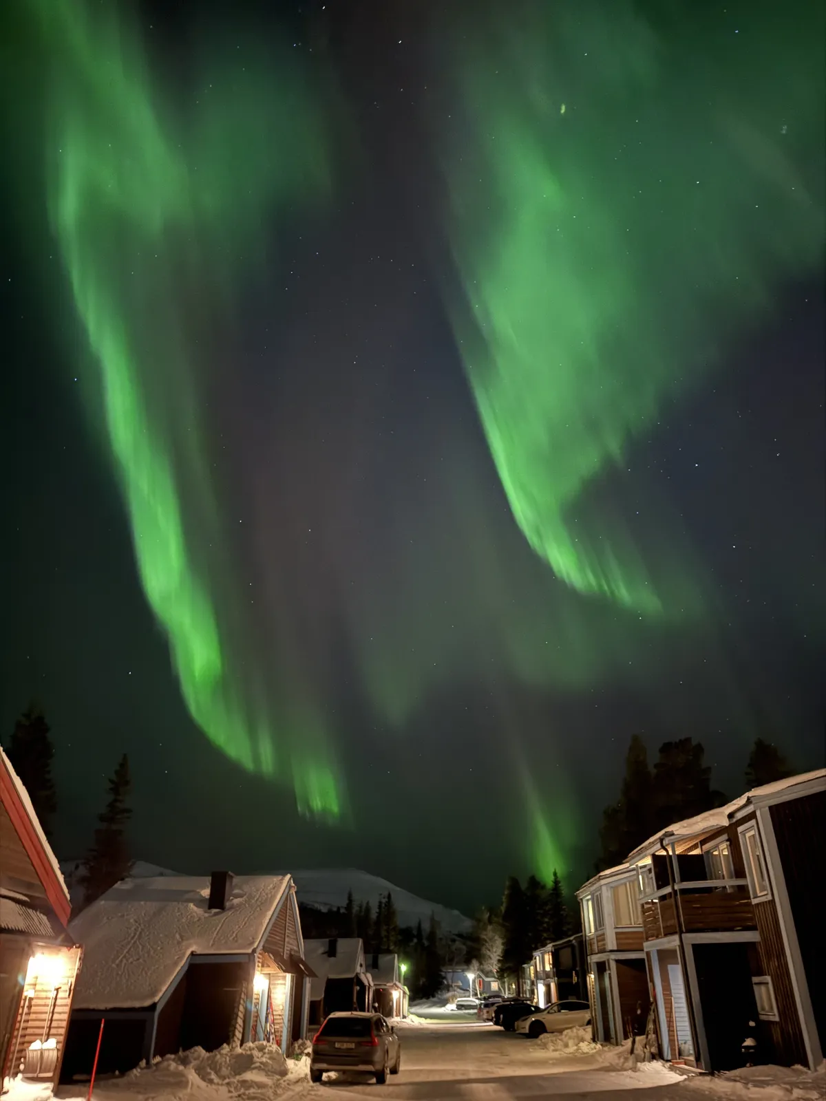 Hyresbostad på Gällivare i gallivare