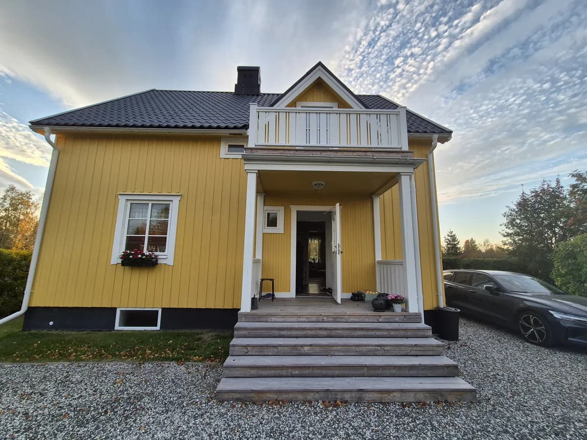 Hyresbostad på Boliden i boliden