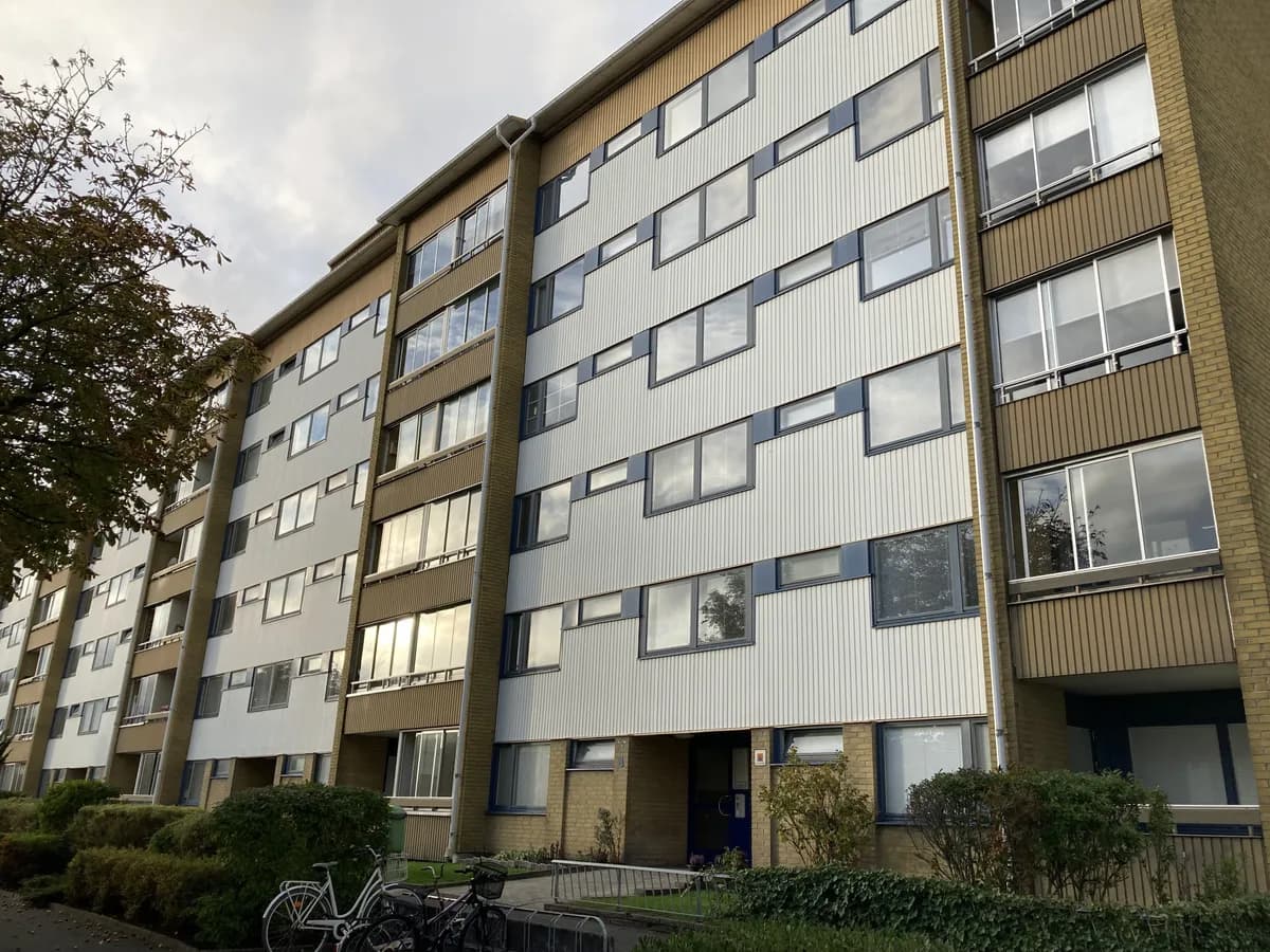 Hyreslägenhet på Kristianstad i kristianstad