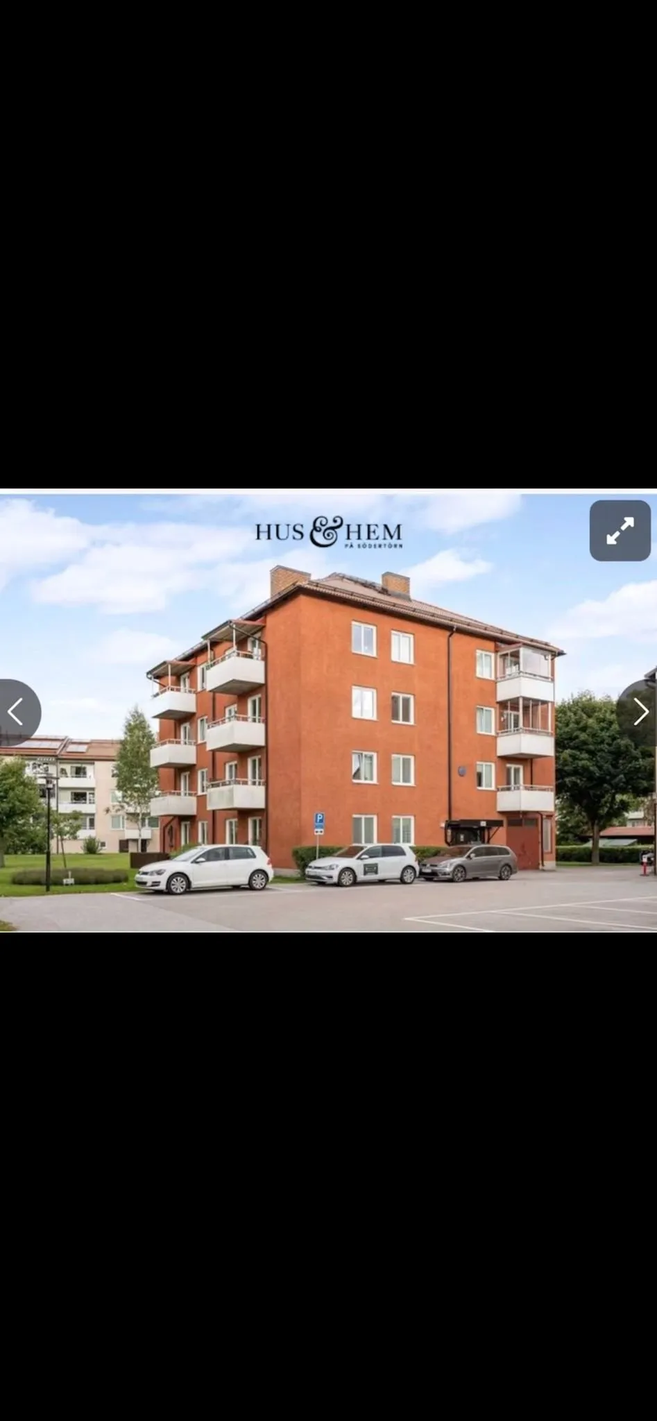 Hyreslägenhet på Nynäshamn i nynashamn