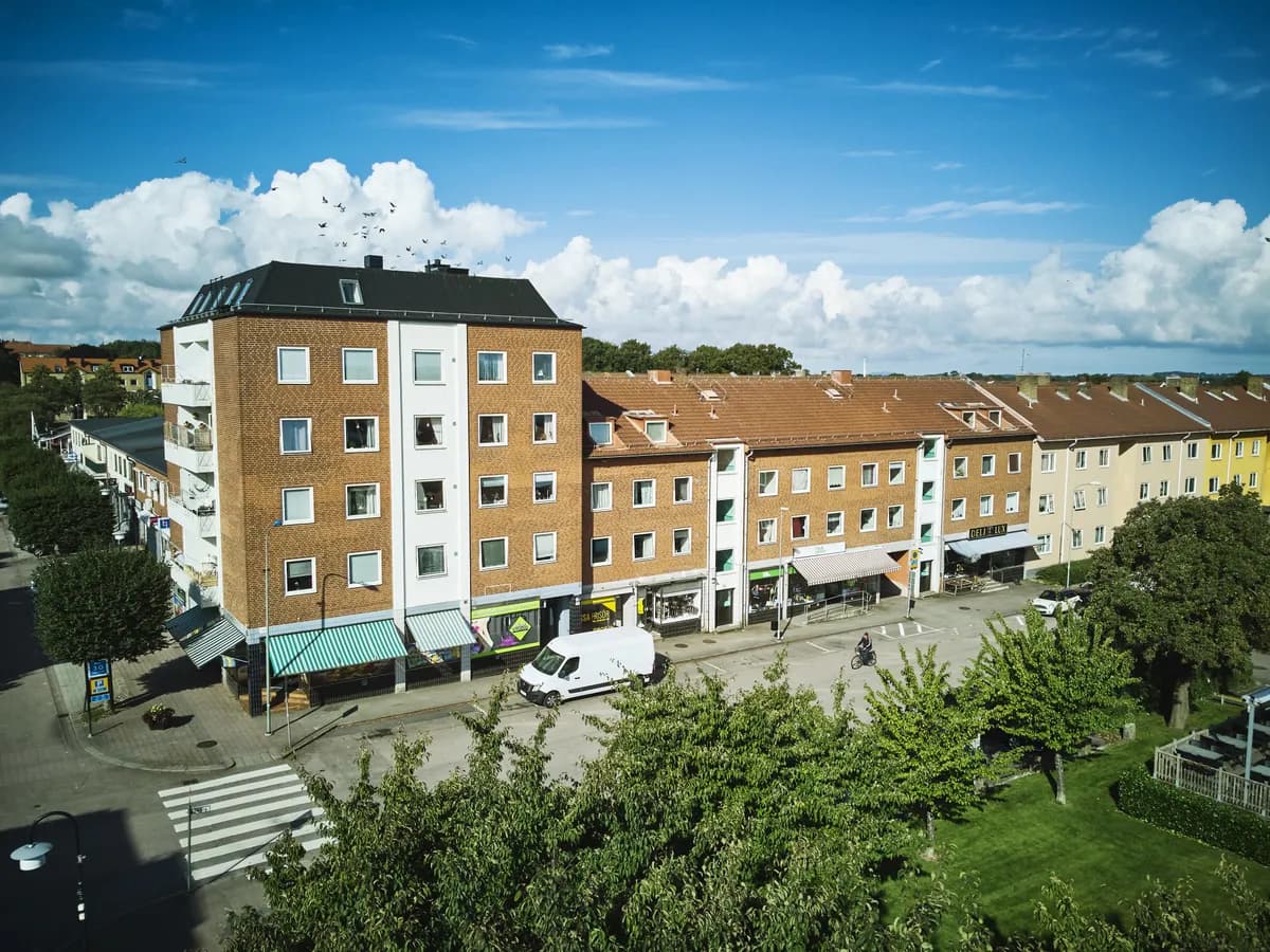 Hyreslägenhet på Åstorp i astorp