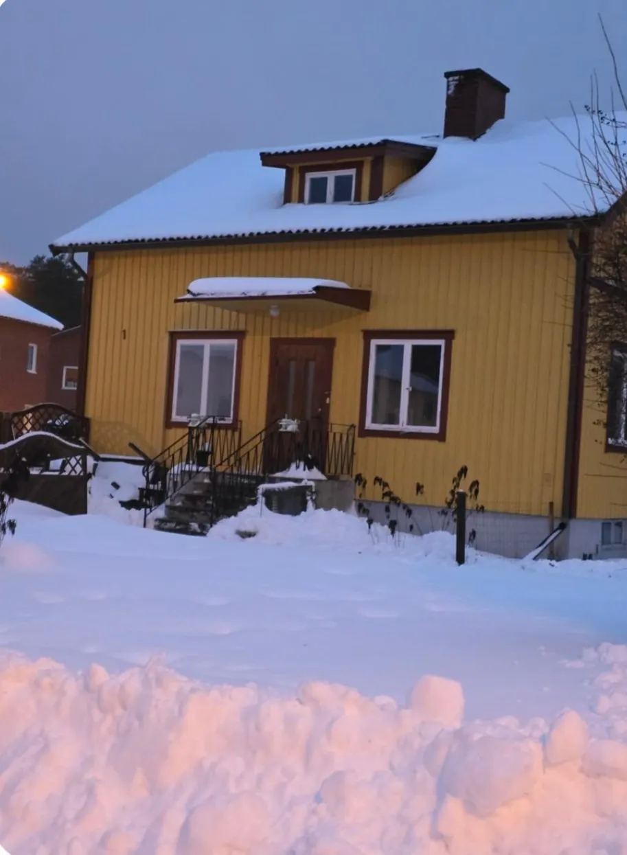 Hyresbostad på Degerfors i degerfors