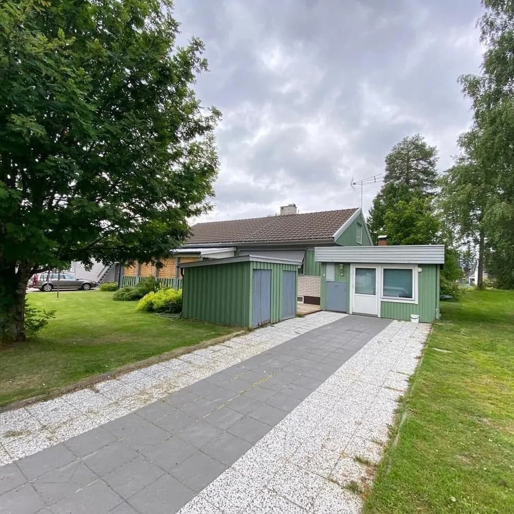 Hyresbostad på Boliden i boliden