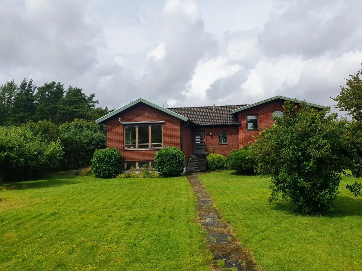 Hyresbostad på Askim i askim