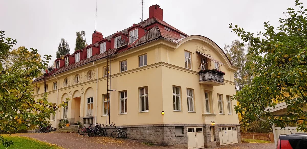 Hyreslägenhet på Falun i falun