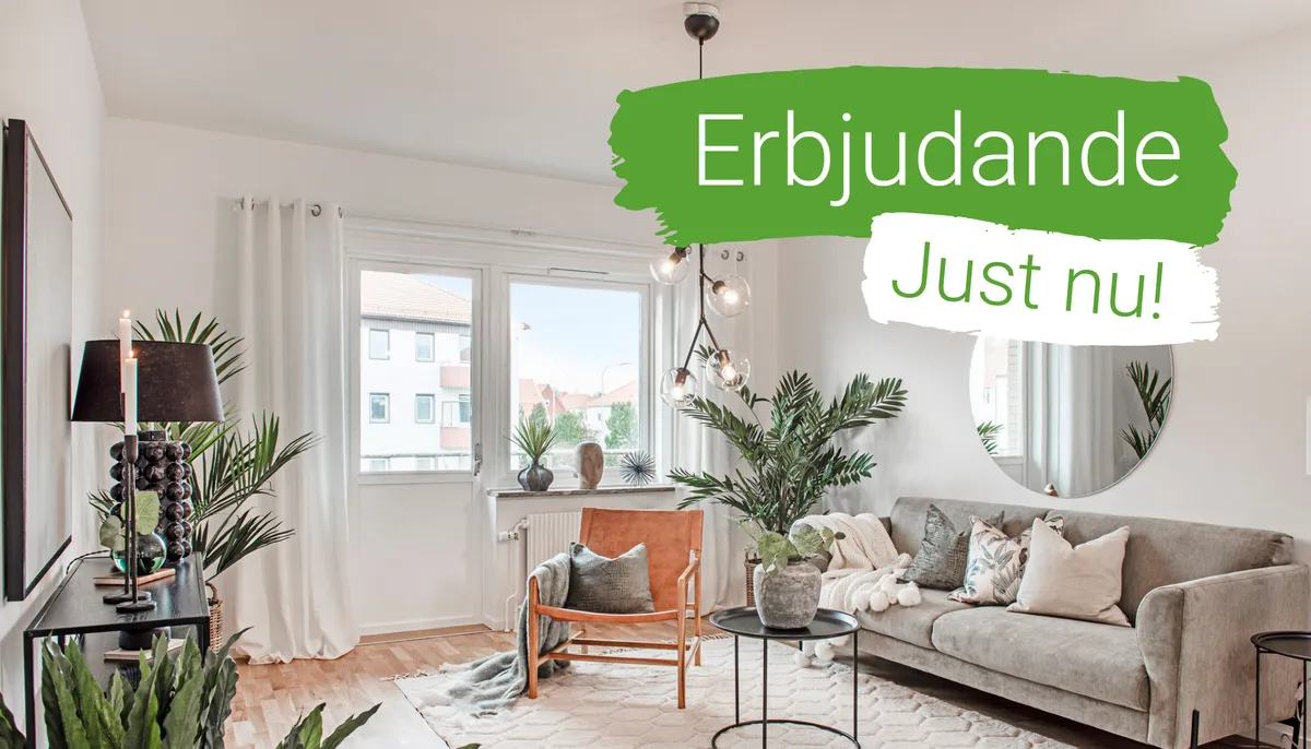 Lägenhet på Riktargatan i Torshälla