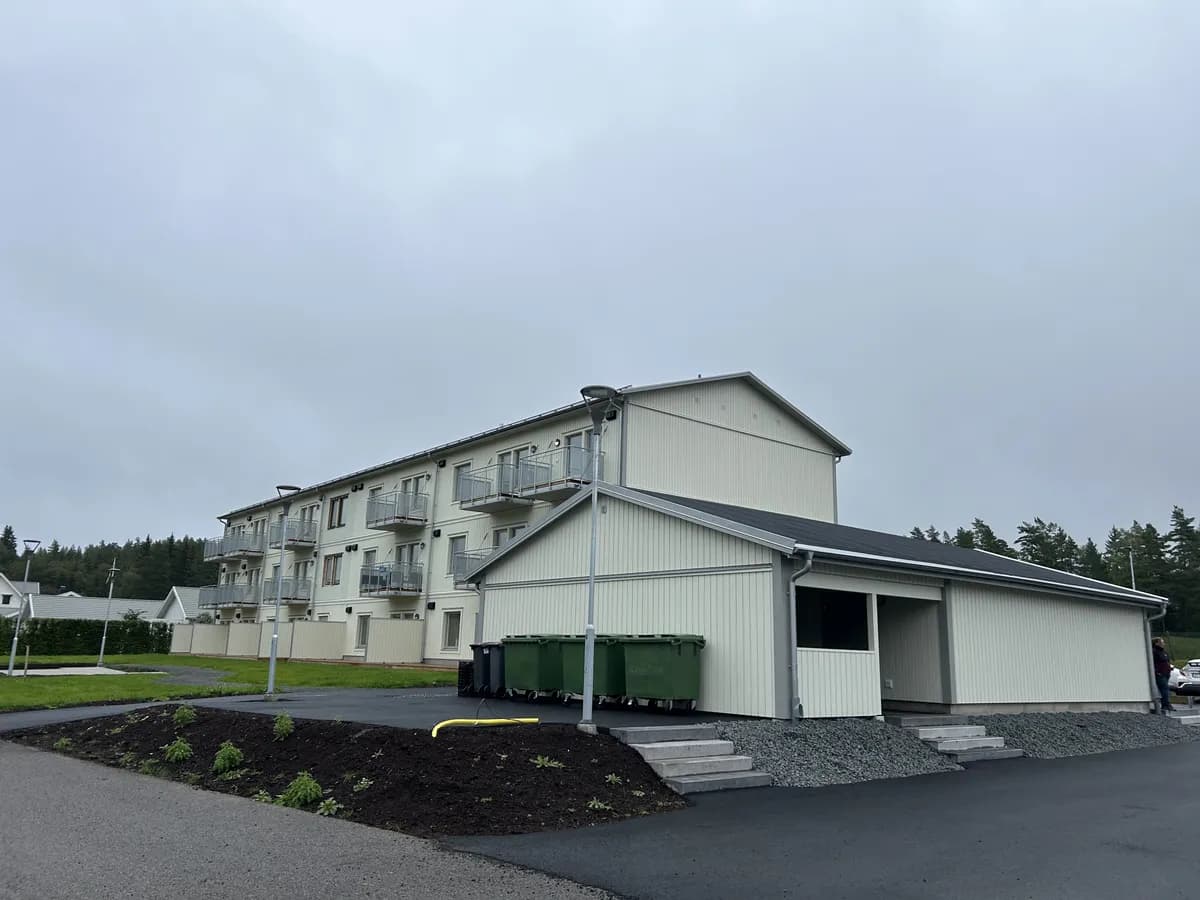 Hyreslägenhet på Forserum i forserum