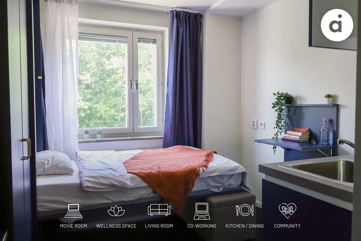 Hyreslägenhet på Bromma i bromma