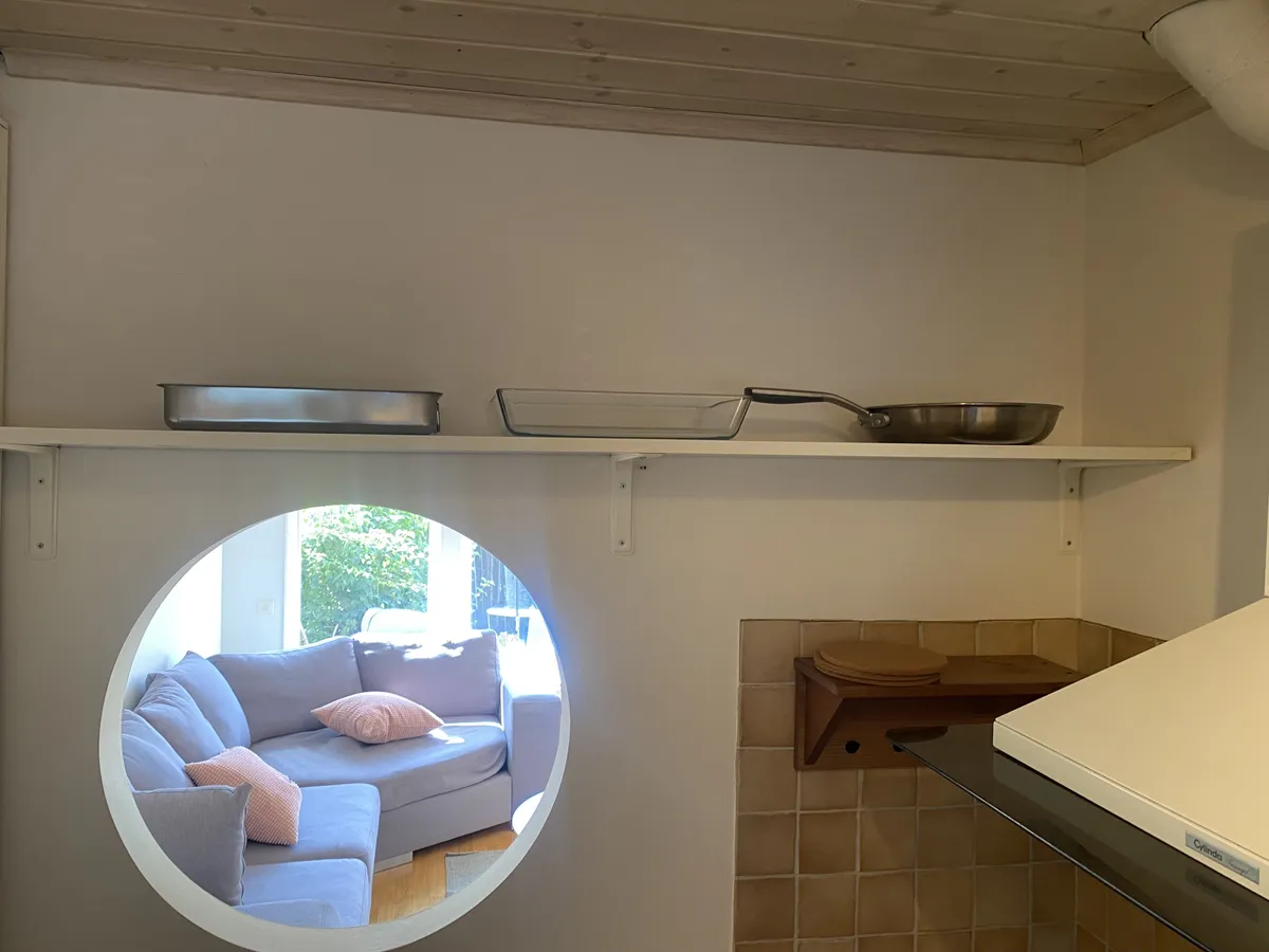 Hyresbostad på Hässelby i hasselby