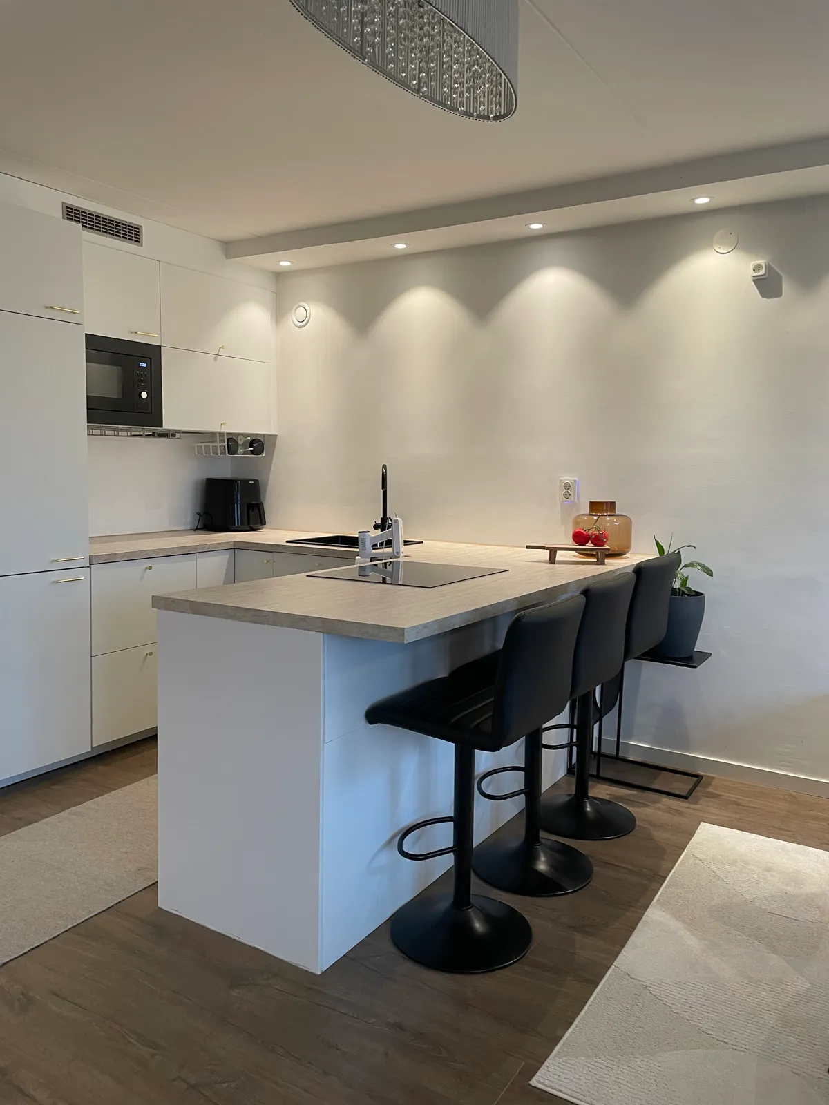 Hyreslägenhet på Kista i kista