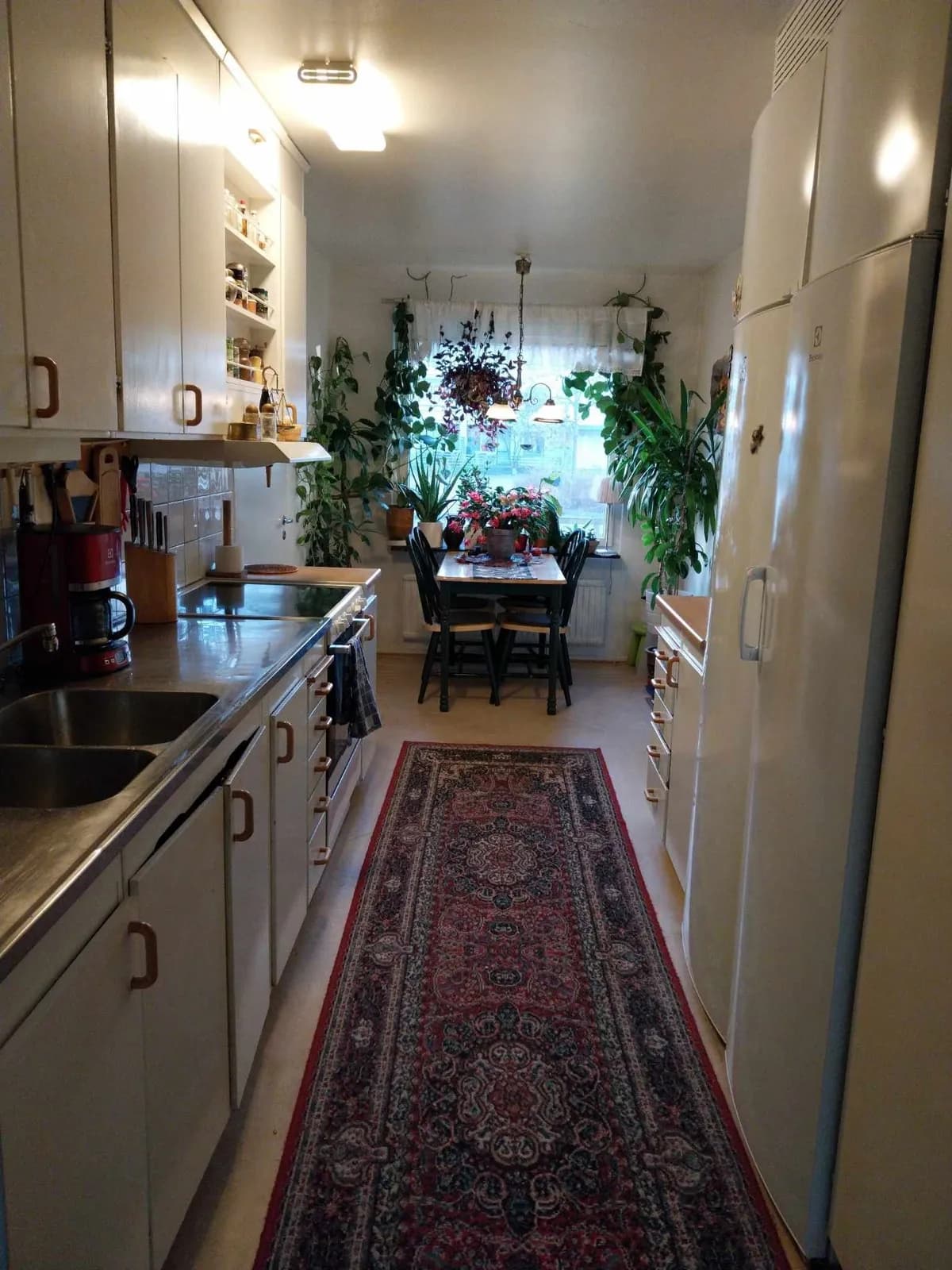 Hyreslägenhet på Angered i angered