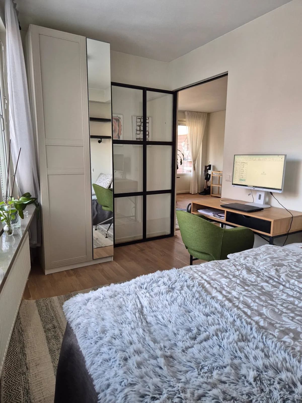 Hyreslägenhet på Stockholm i stockholm