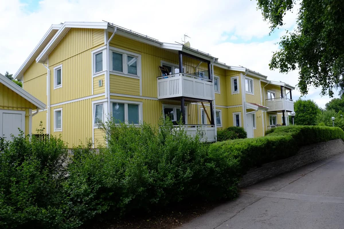 Hyreslägenhet på Fårbo i farbo