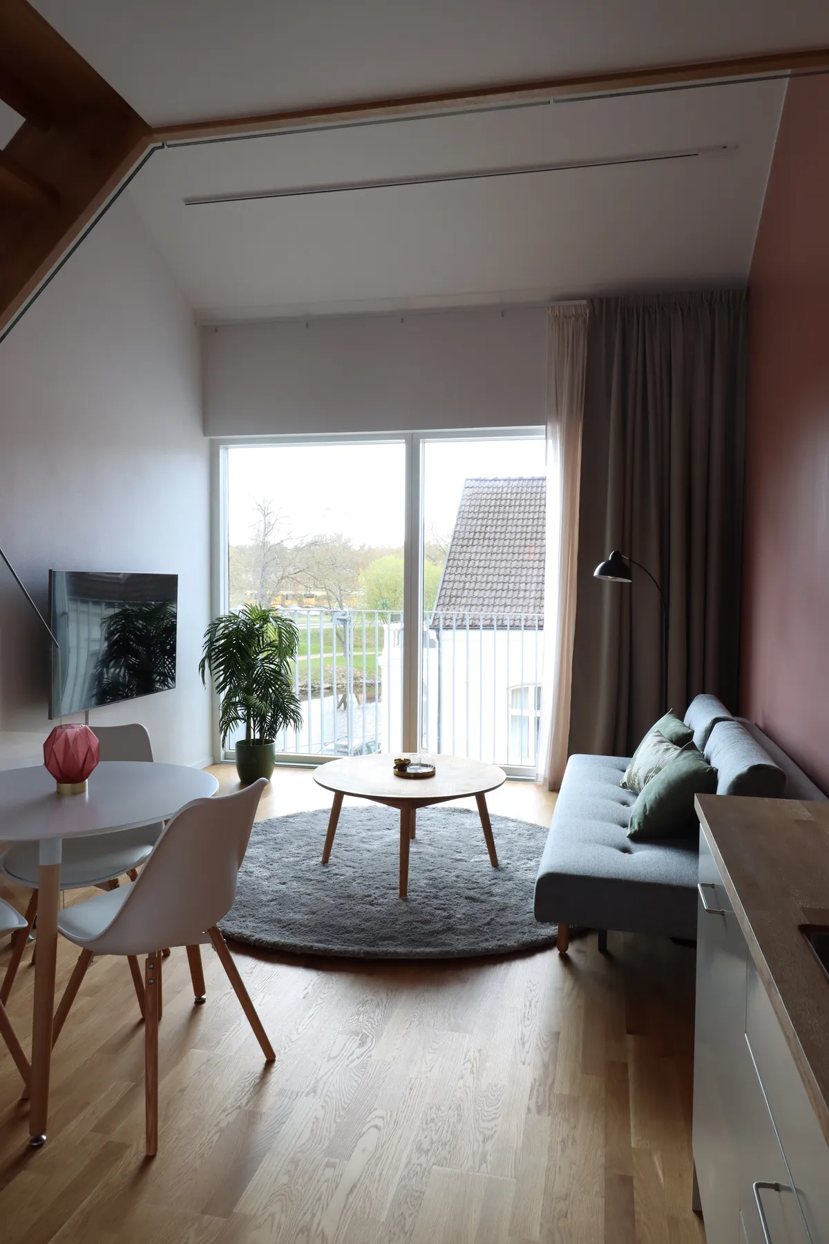 Hyreslägenhet på Ängelholm i angelholm