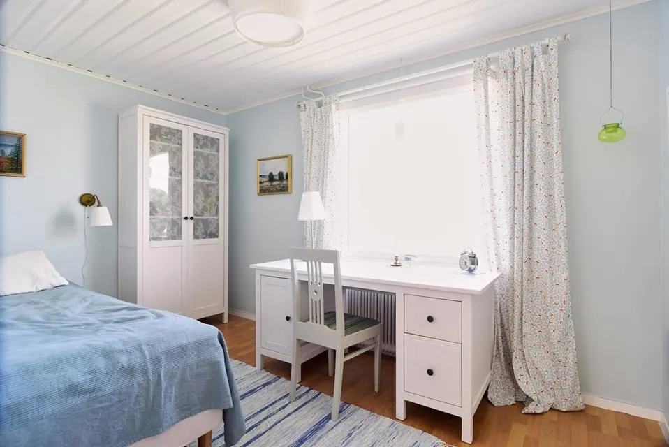 Hus på Bäckevägen i Bohus-Björkö