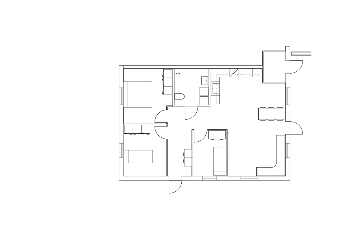 Hyresbostad på Arkelstorp i arkelstorp