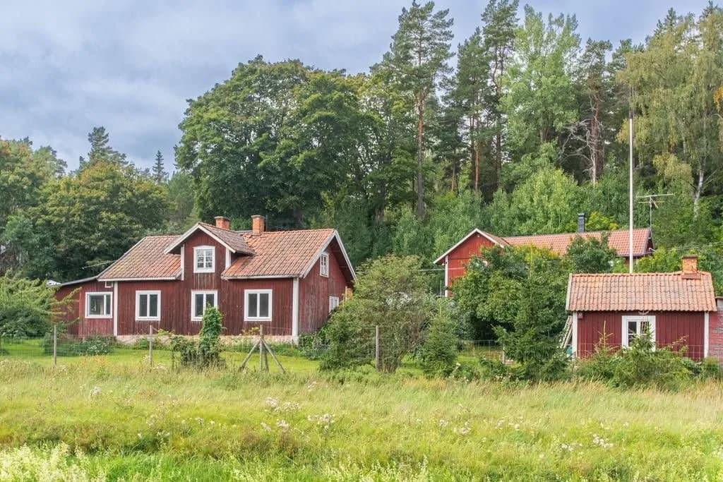 Hyresbostad på Ösmo i osmo
