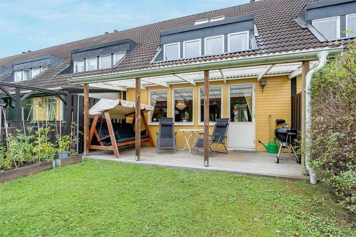 Hyresbostad på Norsborg i norsborg