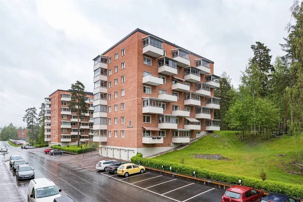 Hyreslägenhet på Arvika i arvika