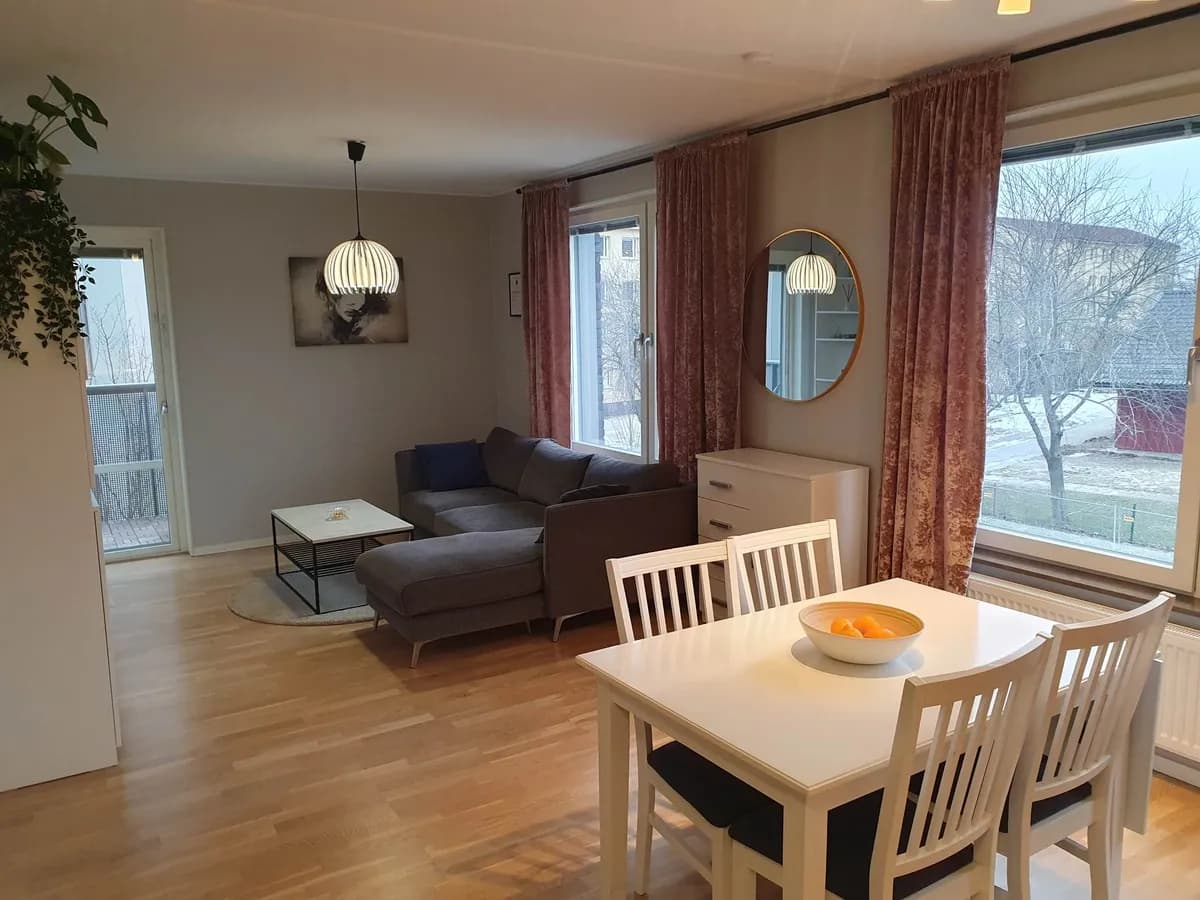 Hyreslägenhet på Uppsala i uppsala