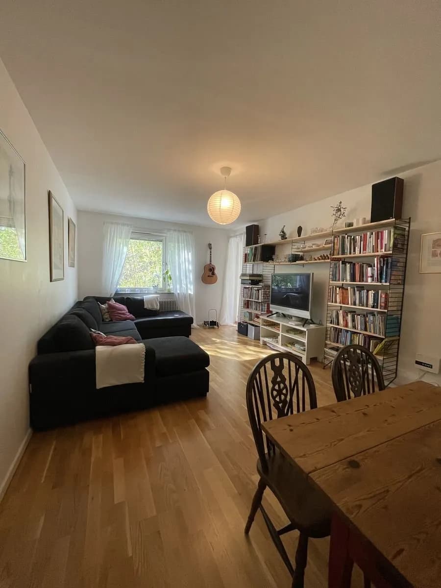 Hyreslägenhet på Solna i solna