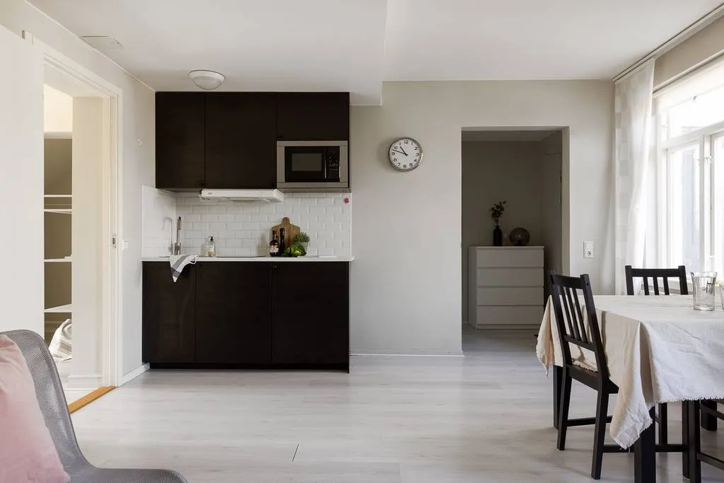 Lägenhet på Hedvig Möllers gata i Lund