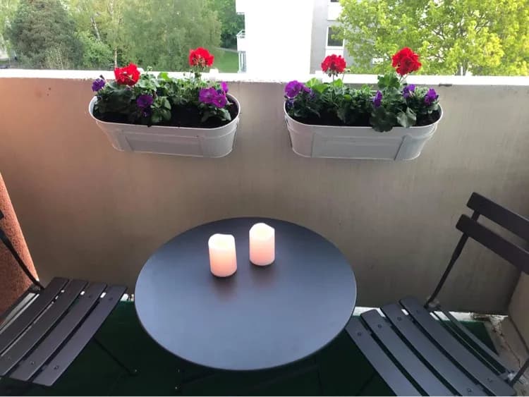 Hyreslägenhet på Hässelby i hasselby