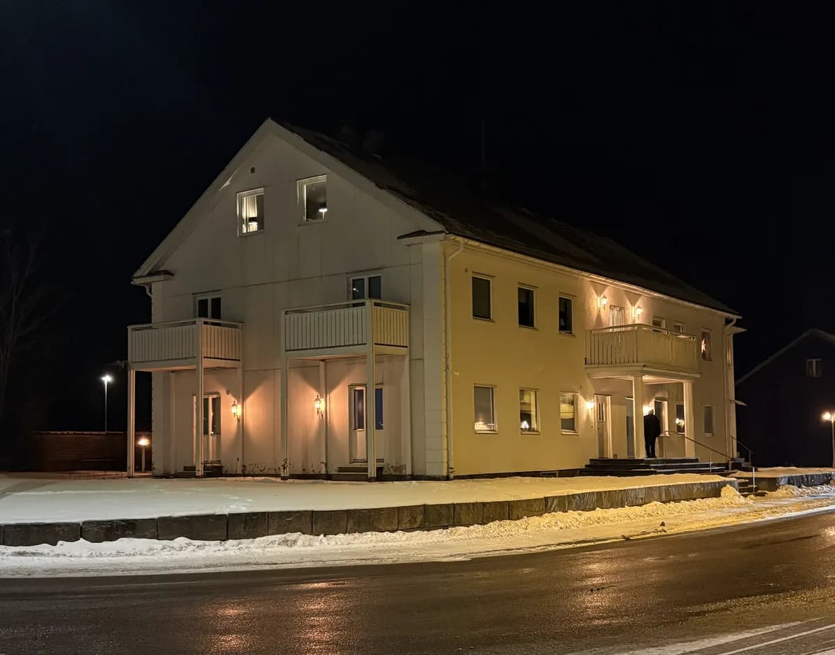 Hyreslägenhet på Torup i torup