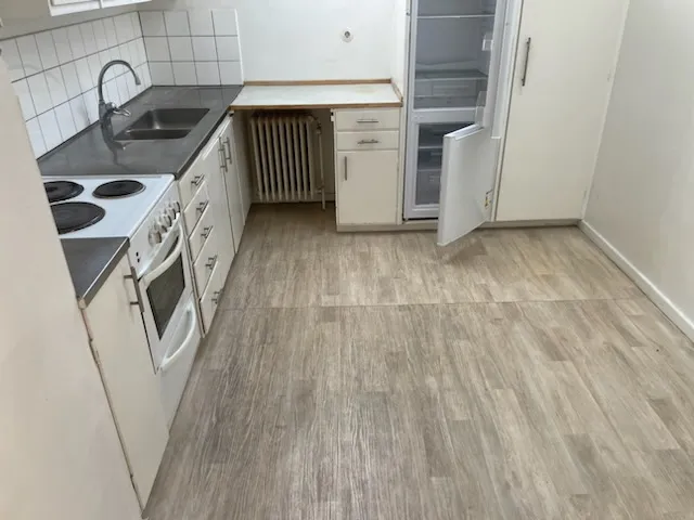 Hyreslägenhet på Smedjebacken i smedjebacken