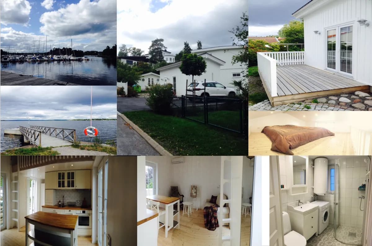 Hyreslägenhet på Lidingö i lidingo