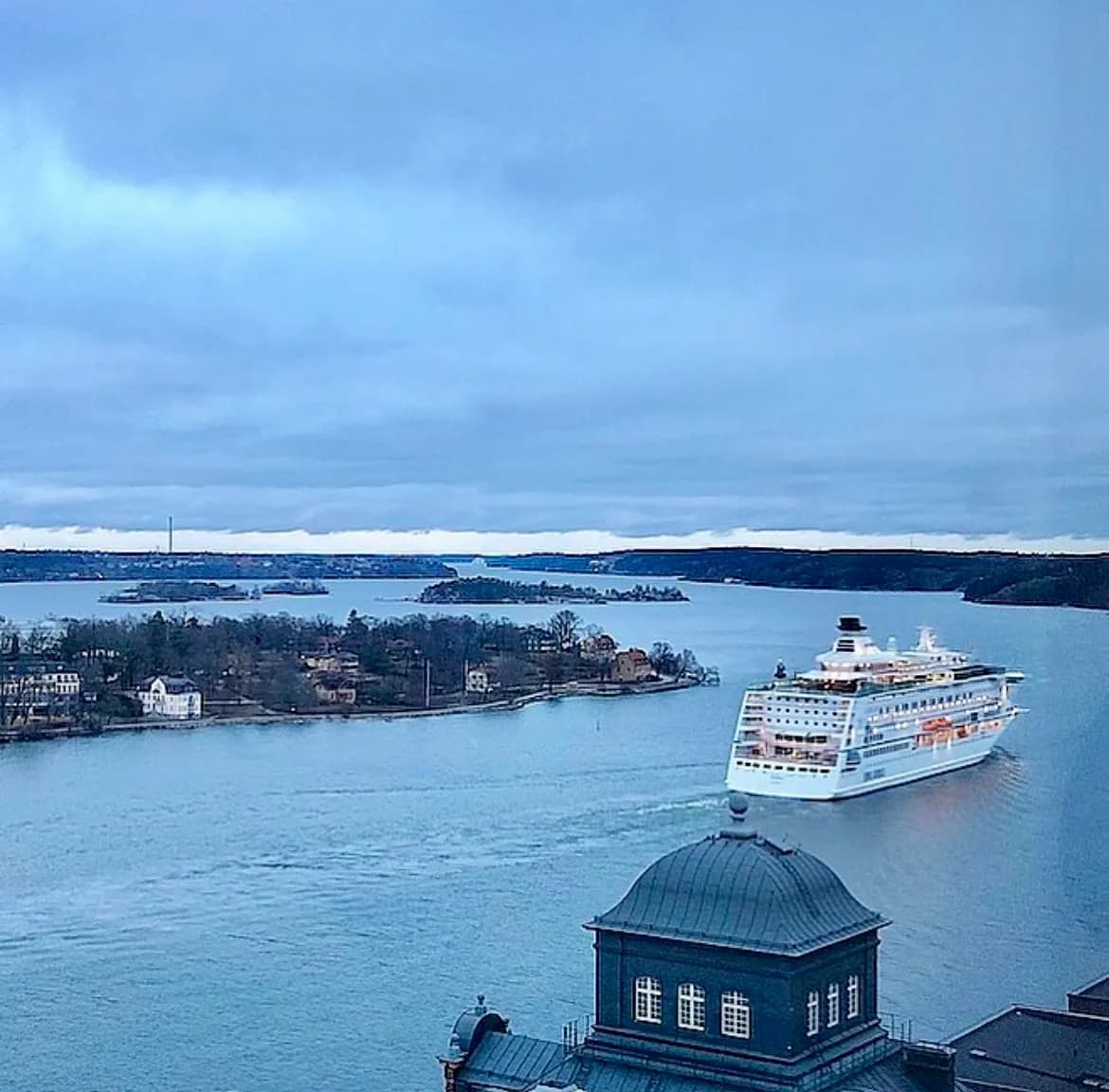 Hyreslägenhet på Nacka i nacka